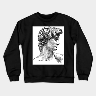 Seeker inked Crewneck Sweatshirt